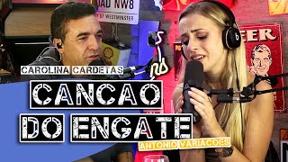 Carolina com uma interpretação lindíssima de António Variações [upl. by Larrad]