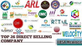 FDSA  Federation of Direct Selling Association  Case Study  By Rajesh Kumar [upl. by Ternan317]