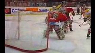 SMFinal 4 Frölunda  Luleå 1996 Guldmatchen [upl. by Redienhcs]