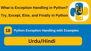 Python Exception Handling Explained with Examples [upl. by Haisej158]