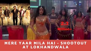 Mere Yaar Mila Hai  Shootout At Lokhandwala 2007 HD [upl. by Doowle]