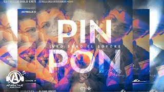 Liro Shaq El Sofoke  PIN PON Prod By BONE [upl. by Anett233]