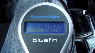 Install Superchips bluefin realtime [upl. by Estell]