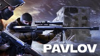 Trying out Pavlov Zombies VR [upl. by Heins]