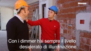 Dimmer Universale Bticino [upl. by Cade979]