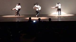 Couple dance  Aiims Delhi infest 2019 [upl. by Letsirhc]