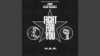 Fight For You From the Original Motion Picture quotJudas and the Black Messiahquot [upl. by Eisiam]