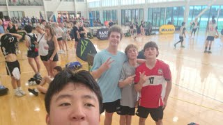 Australian School Cup Yr8 Honours Mckinnon Secondary Vs Kelvin Grove 8122023 [upl. by Sirod]