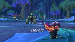 Council of Dreams Heroic Aggnilia  Arms Warrior  Amirdrassil the Dreams Hope [upl. by Haraj]