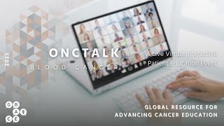 Bispecific Antibody Treatment in NonHodgkin Lymphoma Epcoritamab  Blood Cancers OncTalk 2023 [upl. by Aiclid]