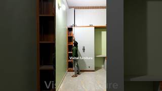 New wardrobe design ￼🔥 vishalfurniture wardrobedesignforbedroom [upl. by Gare]