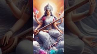 Saraswati Mata ka special trending viral video 🙏🙏🙏🙏🙏🙏🙏🙏🙏🙏 🙏🙏🙏🙏🙏 uu [upl. by Norvin]