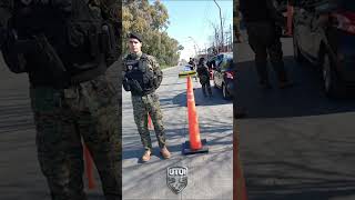 Fuerzas Especiales  Fuerzas Argentinas  Unidad Táctica  Grupo Táctico  Policía  Allanamientos [upl. by Anabahs615]