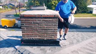 Tips for Waterproofing a chimney [upl. by Sokin]