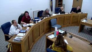 City of Girard KS Council Meeting of January 29 2024 [upl. by Mairb327]