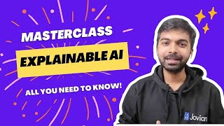 A Guide to Explainable AI  Artificial Intelligence Masterclass for Beginners [upl. by Nisbet]