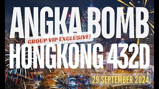 PREDIKSI HK 29 SEPTEMBER 2024  BOCORAN TOGEL HONGKONG MALAM INI  RUMUS KEPALA EKOR HK JITU [upl. by Yattirb]