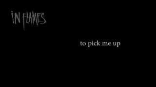 In Flames  Enter Tragedy Lyrics in Video [upl. by Ennyleuqcaj]