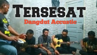 TERSESAT Rhoma irama  Cover Dangdut Acustic [upl. by Dan739]