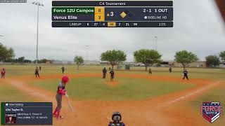 Force 12U Campos  Venus Elite 20241201 [upl. by Sierra]