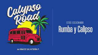 09 RUMBA Y CALIPSO  Ludovina Medrano Álbum CALYPSO ROAD de Ignacio Salvatierra P [upl. by Adolph]