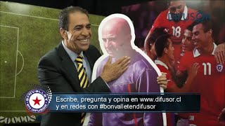 Bonvallet Mata a Sampaoli y a Argentina en la Previa de Copa América M de Culto Difusor Parte 1 [upl. by Yule200]