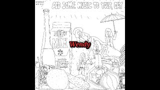 Tatsuro Yamashita  Wendy [upl. by Nirtiac]