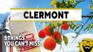 5 Things You Cant Miss in Downtown Clermont Florida [upl. by Eahsal]