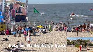 Top attractions Blankenberge Belgium [upl. by Smalley20]