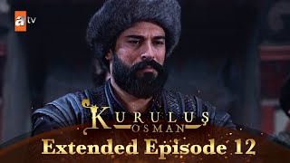 Kurulus Osman Urdu  Extended Episodes  Season 2  Episode 12 [upl. by Bobbee]