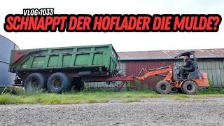 Wir holen das Katastrophen Kleegras  Hofrundflug  FarmVLOG1033 [upl. by Andonis726]