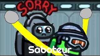 Among Us Song Saboteur By GaminglyMusic [upl. by Linus]