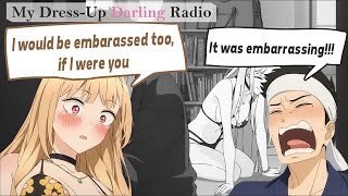 Ishige Shouya Telling Us About His Embarrassing Moment  My DressUp Darling Radio ENG SUB [upl. by Balch424]