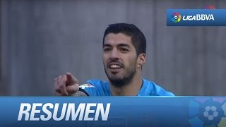 Resumen de UD Las Palmas 12 FC Barcelona [upl. by Jody]