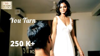 You Turn  Finding love the old fashioned way  Romantic Short Film  Six Sigma Films [upl. by Yusuk]