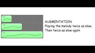 Minimalism Music Techniques [upl. by Asiuqram]