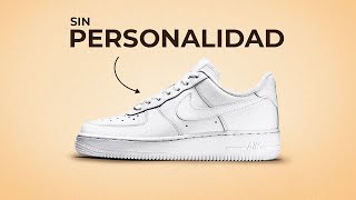 Eres DEMASIADO BASICO con TUS ZAPAS [upl. by Ennagem]