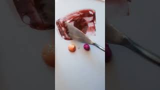 Color zone paintmixing asmr colors shorts [upl. by Boris]