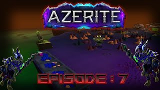 Azerite RSPS  Eth HCIM  Episode 7 [upl. by Ehudd]