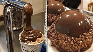 DIY Cake Decorating To Impress Your Family  Satisfying Chocolate Cake Videos  Tasty Cakes [upl. by Hsekin698]