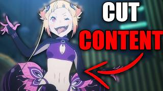 ReZeros Greatest Mystery  ReZero Season 3 Episode 4 Cut Content [upl. by Hamrah290]