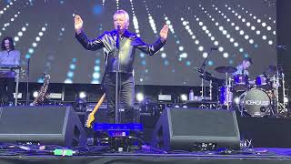 Icehouse  Icehouse Live  The RHST Mornington Racecourse Mornington  10022024 [upl. by Yemane]