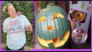 Cactus Pumpkin and Other Fall Fails [upl. by Nitsirc]