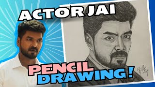 LABEL Web Series  Jai Drawing  Arunraja Kamaraj  Disney Plus Hotstar [upl. by Temhem363]