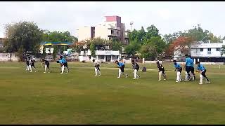 bharucha cricket club  pad running practice bhavnagar shorts shorts tranding viral shorts [upl. by Howlond]