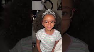 😂 MY YOUNGEST MADE WITH SUGAR NO SPICE amp EVERYTHING NICE youtubefamily [upl. by Gusella]