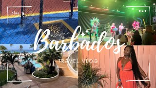 Barbados Vacation Vlog 2024 [upl. by Tiras331]