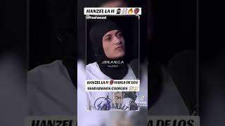 Hanzel la H Los Códigos anuel freehanzel [upl. by Natsyrk]