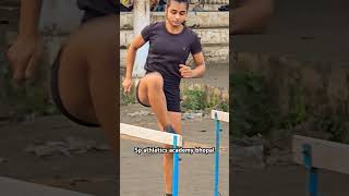 Sp athletics academy bhopal cardio strength athlete sports army afi coachpundir viralvideo [upl. by Ligetti883]