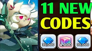 UPD⚡COOKIE RUN KINGDOM CODES 2024  COOKIE RUN KINGDOM COUPON CODES 2024 CODES CRK [upl. by Rheinlander]